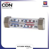 ราคา CDN FG80 Refrigerator Freezer Thermometer 40c to 27c (10769001812)