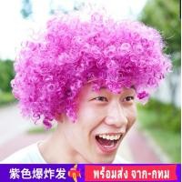 ราคา L L พร้อมส่งจาก กทม วิกปลอม วิกแอฟโฟร่ วิก แอฟโฟร่ หัวฟู ผมฟู เจ้าเงาะ เงาะป่า วิกเงาะ วิกผมหยิก วิกคอสเพลย์ คอสเพล ผมปลอม ผม (12111801505)