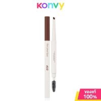 ราคา 4U2 Basic Auto Brow Pencil 0 25g โฟร์ยูทู ดินสอเขียนคิ้วดีไซน์หัวตัด (22837144733)
