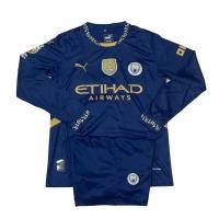 ราคา ชุดฟุตบบอล แมนซิตี้ แขนยาว รุ่นใหม่ลา่าสุด 2024 25 ซื้อครั้งเดียว เสื้อ กางเกง (22734202447)