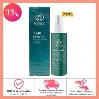 ราคา กล่องฟ้า บัวหลวง แฮร์ โทนิค รีอินฟอร์ส แอนด์ นูริช BUALUANG Hair Tonic Reinforce Nourish 100 มล (21517138867)