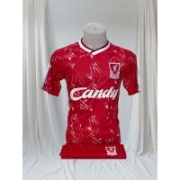 ราคา ชุดฟุตบอล ลิเวอร์พูล ย้อนยุค มีเสื้อพร้อมกางเกง (22798033373)