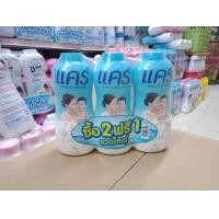 ราคา ส่งฟรี กดเก็บคูปองส่งฟรีที่หน้าร้าน แคร์ แป้ง แพ็ค3 350 380กรัม care baby powder (10809509088)
