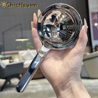 ราคา ChicHaven ช้อนสแตนเลสสำหรับใช้บนโต๊ะอาหารด้ามสั้นช้อนกลมขนาดใหญ่ช้อนซุปช้อนแบ่งช้อนก๋วยเตี๋ยวข้าว304ห้องครัว (22693122916)