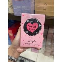ราคา Instyle Secret Love Pour Femme Eau De Parfum Natural Spray 100ml (22766257630)