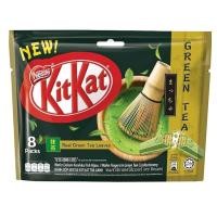 ราคา คิทแคท เวเฟอร์เคลือบช็อกโกแลตรสชาเขียว Kitkat Green Tea Wafer 136g (21266091092)