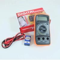 ราคา Digital Multimeter ดิจิตอลมัลติมิเตอร์ รุ่น XL830L (22851833940)