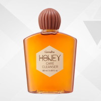 ราคา ครีมน้ำผึ้งล้างหน้า กิฟฟารีน เจลน้ำผึ้งล้างหน้า ครีมน้ำผึ้ง HONEY CARE CLEANSER GIFFARINE (21319926601)