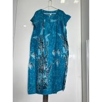 ราคา ชุดอยู่บ้านผู้ใหญ่ อก 44 นิ้วแขนสั้น ซิปหน้า ผ้าสปันพิมพ์ลาย (22865503666)