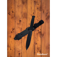 ราคา มีดพกสั้น สำหรับการเดินป่า แบบพกพา ใบมีดเกรดรมดำ คมสวย ดาบพลาสติก ยาว 29 cm พกพาสะดวกสบาย น้ำหนักเบาใช้งานได้หลากหลายชนิด ทนทานและแข็งแรง (18866367523)