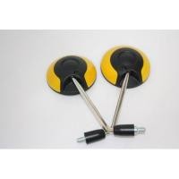 ราคา กระจก กระจกมองหลังรุ่น ALL NEW SCOOPY I ปี 2017 สีเหลือง (17111241155)