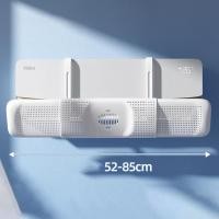ราคา แผ่นเบี่ยงทิศทางลมแอร์ Airconditioningdeflector AirDeflector ที่กั้นแอร์ที่เบนทางลม ม่านเปลี่ยนทิศทางลม แผ่นกั้นลมแอร์ อุปกรณ์ปรับทิศทางลม เปลี่ยนทิศทางลมเครื่องปรับอากาศ (21629190849)