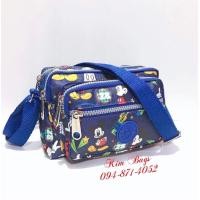 ราคา MONKEY กระเป๋าสะพายข้างมิกกี้เมาส์ 8นิ้ว (16501480040)