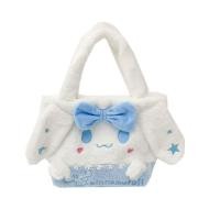 ราคา BWNTIX Cinnamoroll กระเป๋าถือตุ๊กตาคุโรมิ เมโลดี้ งานปัก กระเป๋าสะพายเมโลดี้ แฟชั่นสำหรับผู้หญิง ถุงช้อปปิ้งถุง กระเป๋าโท้ทสัตว์การ์ตูน ช้อปปิ้ง (21693899900)