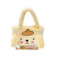 ราคา BWNTIX Cinnamoroll กระเป๋าถือตุ๊กตาคุโรมิ เมโลดี้ งานปัก กระเป๋าสะพายเมโลดี้ แฟชั่นสำหรับผู้หญิง ถุงช้อปปิ้งถุง กระเป๋าโท้ทสัตว์การ์ตูน ช้อปปิ้ง (21693899898)