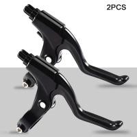 ราคา จักรยาน คันเบรค อลูมิเนียมอัลลอย เบรคจักรยาน มือจับ เหมาะสําหรับ จักรยานภูเขา จักรยานเสือหมอบ จักรยานพับ mtb เส้นผ่านศูนย์กลาง 2 2ซม (22506337470)