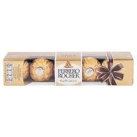 ราคา Ferrero Rocher เฟอร์เรโรรอชเชอร์ช็อกโกแลต 62 5 กรัม (17093506560)
