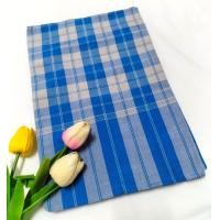 ราคา ผ้าขาวม้าหมักโคลน ผ้าหมักโคลน ผืนใหญ่เนื้อนุ่ม เย็บริมแล้ว (22815304457)