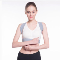 ราคา ลดราคา เสื้อหลังตรง เข็มขัดยกของ แก้หลังค่อม ดัดหลัง ไหล่ห่อ แก้ปวดหลัง เข็มขัดพยุงหลัง (22581405014)