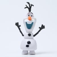 ราคา ของเล่นตุ๊กตาหิมะเอลซ่าแอนนาเจ้าหญิงเอลซ่า frozen ของประดับตกแต่งเค้กวันเกิดสำหรับเด็กทำมือ (21608598788)