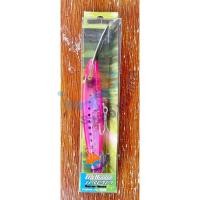 ราคา เหยื่อปลอมลากปลาอินทรีย์ Pro Hunter IRON150 ลิ้นเหล็ก (22881523568)