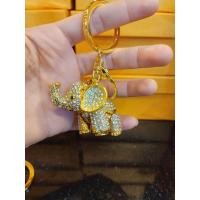 ราคา กุญแจ กุญแจช้าง กุญแจช้างติดคริสตัล (17302257364)