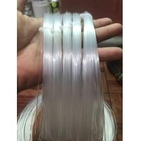 ราคา สายเอ็นทำครืน เบอร์ 90 90 สีขาว มี 5 มัดใหญ่ปริมาณเท่า10 มัดเล็ก ขนาดความกว้าง 7 นิ้ว (21826144113)