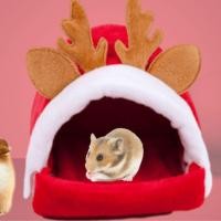 ราคา ที่นอนสัตว์เล็กรุ่นมีหู ที่นอนสัตว์เล็ก ที่นอนหนู ที่นอนเม่น Small Pet Bed แฮมเตอร์ ลิงมาโมเสท กระรอก เม่น ลิงมาโมเสท สัตว์ฟันแทะ (21217319833)