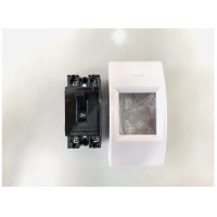 ราคา เบรคเกอร์ พานาโซนิค Panasonic 2P เบรกเกอร์ เซฟตี้เบรคเกอร์ กล่องเบรคเกอร์ (18678254959)