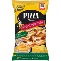 ราคา Cheesetojung ซอสพิซซ่า พิซซ่าซอส ซอส พิซซ่า แบบถุง ตรา เพียวฟู้ดส์ พร้อมส่ง (22953893484)