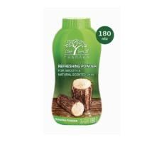 ราคา 1 ขวด เดอลีฟ ทานาคา แป้งฝุ่น ขนาด 180 กรัม ขวดเขียว 0929 (22515450872)