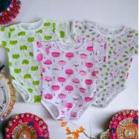 ราคา แพ็ค3ตัว บอดี้สูทเด็กขาเว้าเด็กแรกเกิด ไซส์ 0 9เดือน ชุดเด็กอ่อน บอดี้สูทเด็กทารก เด็กแรกเกิด0 3เดือน ชุดเตรียมคลอด (19473698015)