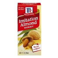 ราคา ห้ามพลาด Mccormick Imitation Almond Extract 29ml แม็คคอร์มิคอิมมิเทชั่นอัลมอนด์เอ็กซ์แทรค 29มล (21761065829)