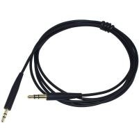 ราคา For QC35 Headphone Cable QC25 QC35 II QC45 Soundtrue Audio Cable 3 5 to 2 5 Portable Pair Recording Cable (22219320493)