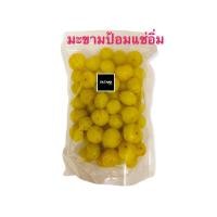 ราคา ผลไม้ มะขามป้อมแช่อิ่ม น้ำหนัก 500 1000กรัม บรรจุถุงแก้ว (22917435140)