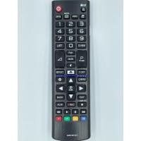 ราคา รีโมททีวีที่ใช้งานได้กับ LG รุ่น AKB74915311 มีปุ่ม Text Home T OPT Q Menu Live TV (20859521116)