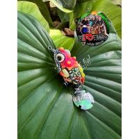 ราคา ขายดี สีสวย กบยางน้องข้าวหอม ตัวใหม่ล่าสุดเทพหอม คอนเฟิร์ม กบยางคอนเฟิร์ม ขนาด 3 5cm น้ำหนัก 7 กรัม ตัวเบ็ดBKK 1 มาพร้อมใบหลิว (22607740111)