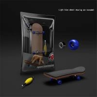 ราคา มืออาชีพนิ้วสเก็ตบอร์ดไม้นิ้วคณะกรรมการของเล่นนิ้วชุดสเก็ตบอร์ดสำหรับเด็กของขวัญ (22586182470)