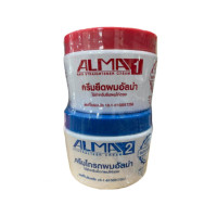 ราคา Alma ครีมยืดผม อัลม่า ครีมยืดผมถาวร 300g (21420681072)