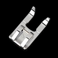 ราคา ติดบนเท้าเท้าสำหรับตีนผีจักรเย็บผ้าพี่ชายนักร้อง Janome Elna ใช้ในบ้าน Aksesoris Mesin Jahit ซิกแซกแบบกด (18328580650)