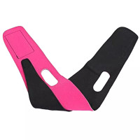 ราคา เข็มขัดรัดหน้าเรียวV Face Lifting Slimming Fit Maskแบบเต็มหน้า (126714872)