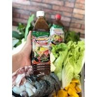 ราคา แจ่วฮ้อนน้ำซุปแจ่วฮ้อนบ้านสวนโนนสะอาด น้ำซุป น้ำจิ้มสูตรดั้งเดิม ขนาด 400mlต้นตำหรับแจ่วฮ้อนสูตรเข้มข้น อร่อย แซ่บ (21767807341)