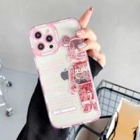 ราคา เคสไอโฟน เคสTPU iPhone 14 14PROMAX 11 Pro Max XR X XS 6 7plus 7 8 Plus พลัส SE 2020 12 12pro Case เคสไอโฟน7พลัส เคสโทรศัพท์ 243 (21053935018)