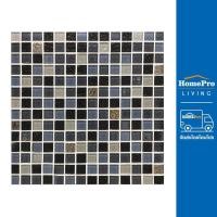 ราคา HomePro โมเสคแก้ว 30x30 ซม คละลายซาฮาร่า แบรนด์ TARA (17424575013)