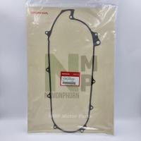 ราคา ปะเก็น ฝาครอบสายพาน CLICK 125I 2012 2014 CLICK 125I LED ปะเก็น ฝาคลัช ฝาครอบแคร้งเครื่อง แท้ HONDA CRANKCASE COVER GASKET (22385154461)