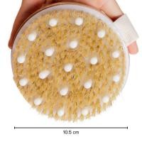 ราคา แปรงขัดผิด แปรงอาบน้ำ แปรงขัดตัวหลังขนนุ่ม ด้ามจับยาว ขนแปรงนุ่ม ถูหลัง ทําความสะอาดหลัง (22374257974)