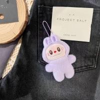 ราคา พวงกุญแจตุ๊กตาที่ห้อยกระเป๋า พวงกุญแจน่ารักๆ จี้ห้อยกระเป๋า สไตส์นี้เท่มาก น่ารัก (22797922597)