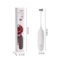 ราคา เครื่องตีฟองนม มีให้เลือก 2สี ที่ตีฟองนม รุ่นใช้ถ่าน AA 2 ก้อน อุปกรณ์ชงกาแฟ ไม่รวมแบตเตอรี่ (21336818106)