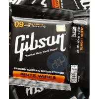ราคา Gibson สายกีต้าร์โปร่ง สายกีต้าร์ไฟฟ้า อย่างดี (14249459248)