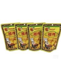 ราคา 10 ถุง Fruitasy เกาลัดอบ เนื้อเกาลัดอบสไตล์เกาหลี 80 กรัม บรรจุ 1 ห่อ เกาลัดปลอกเปือก (22883065451)